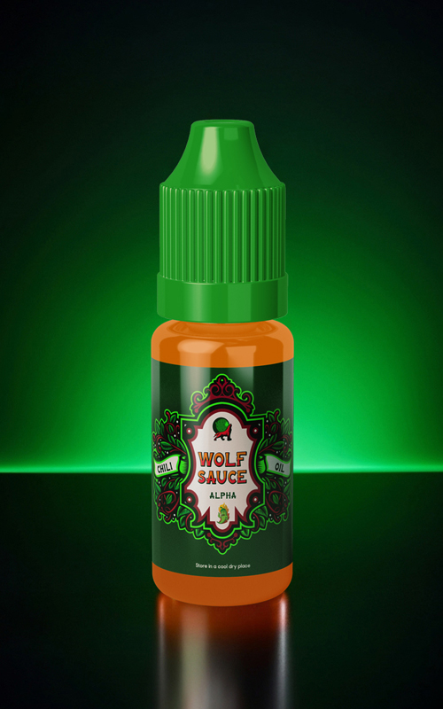 Wolf Sauce ALPHA