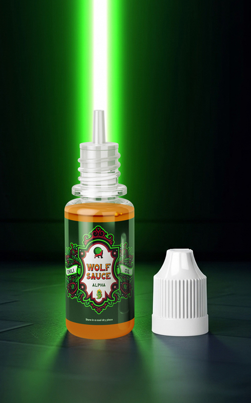 Wolf Sauce ALPHA