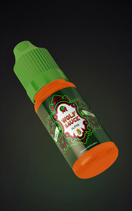 Wolf Sauce ALPHA