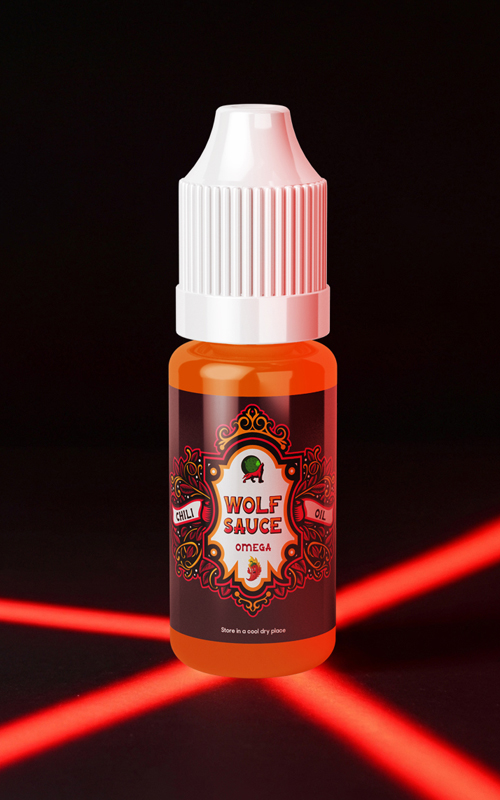 Wolf Sauce OMEGA