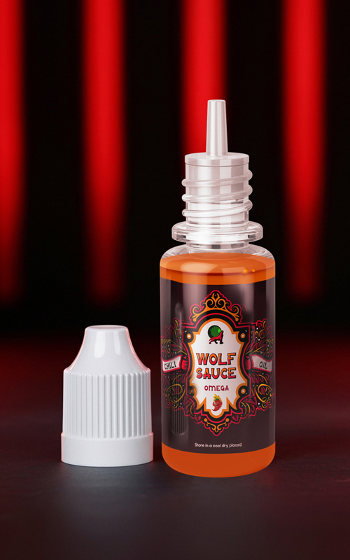 Wolf Sauce OMEGA