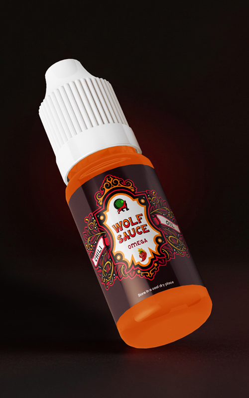 Wolf Sauce OMEGA
