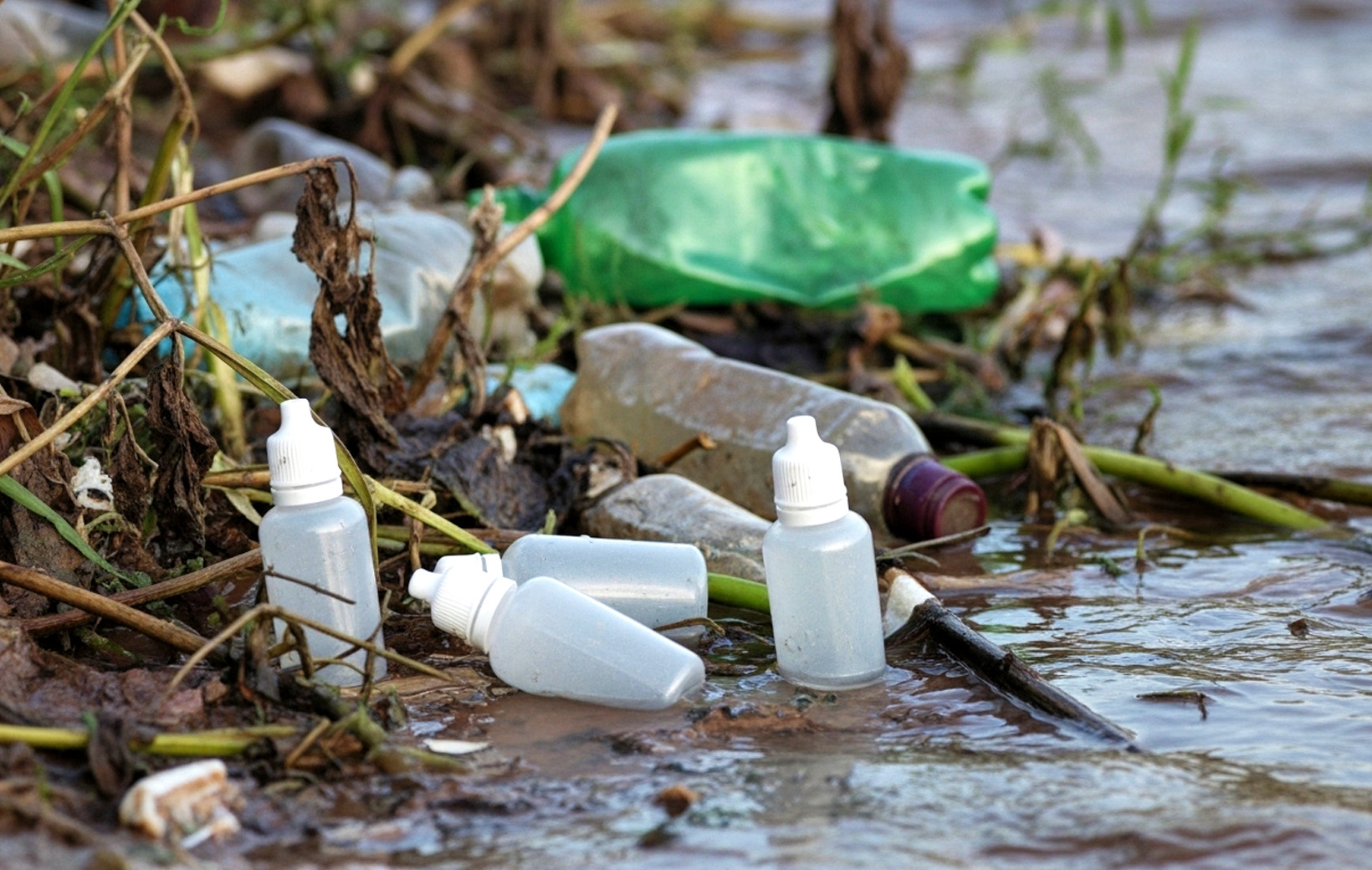 The Treasure in Our Trash