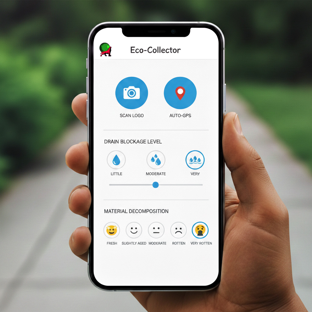 The Treasure in Our Trash